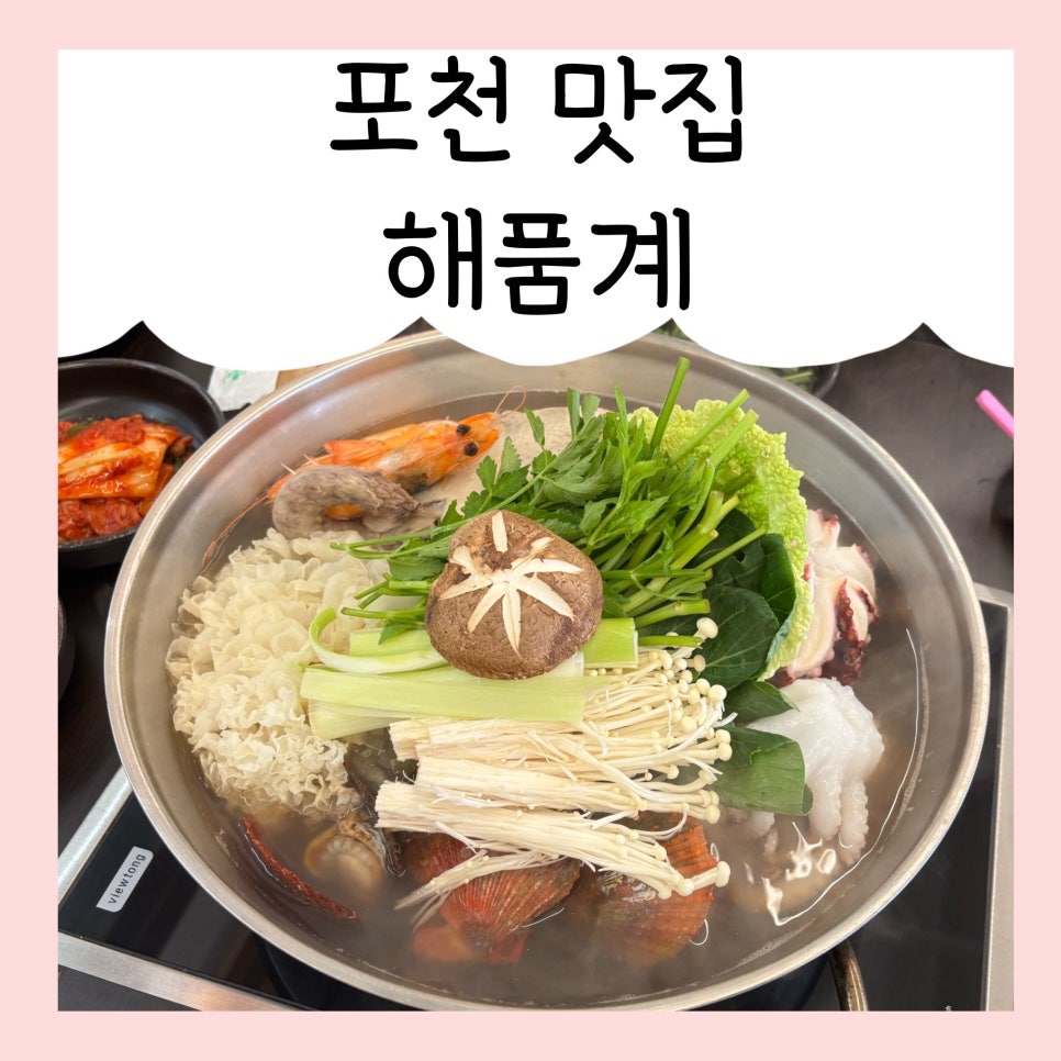 해품계 사진 1