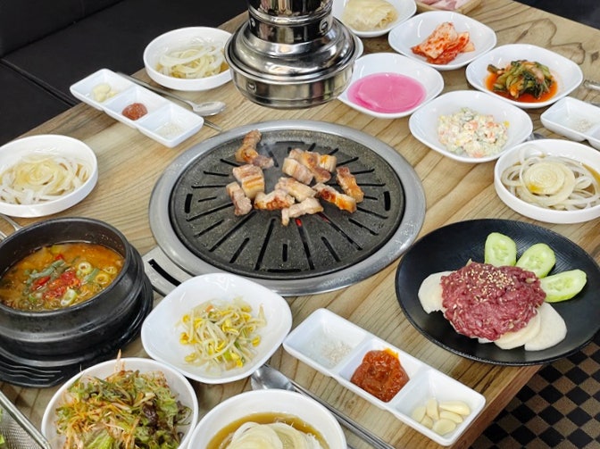 청운정육식당 사진 5