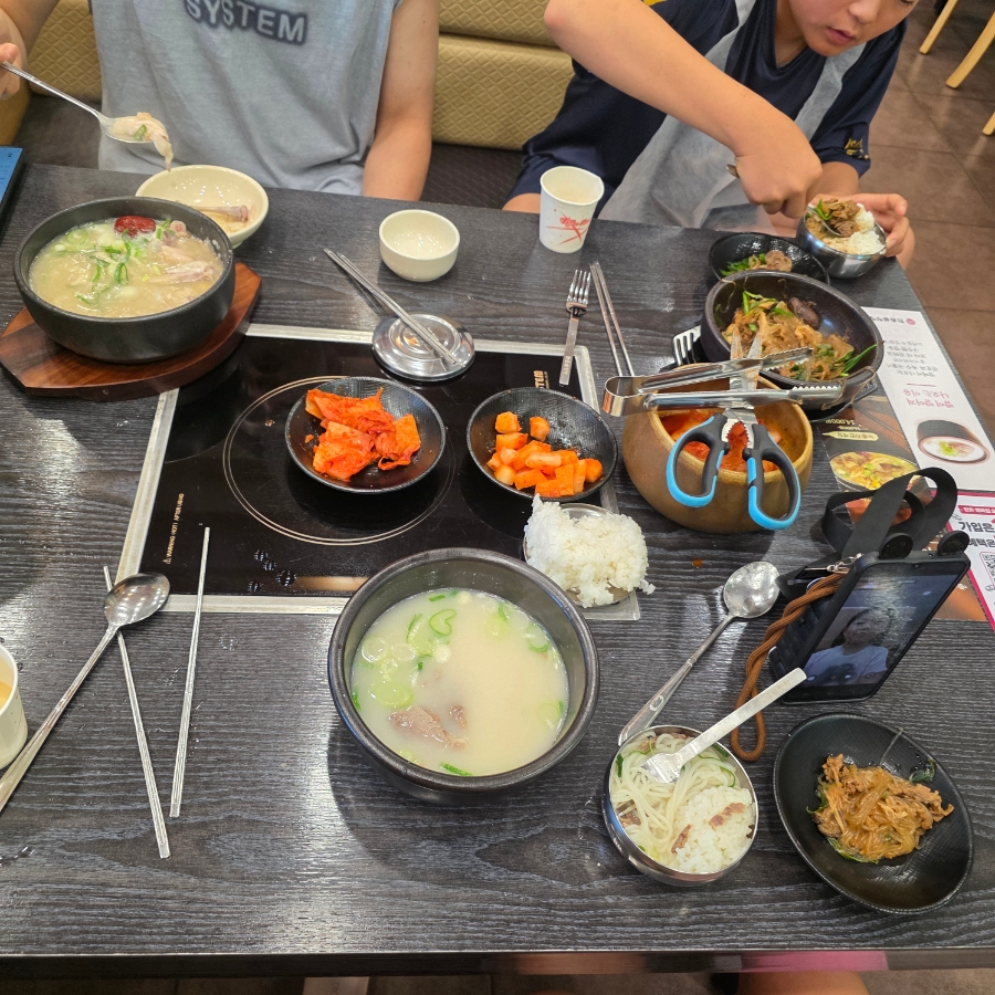 Hanchonseolreongtang Bucheonkkachiulyeokjeom photo 6