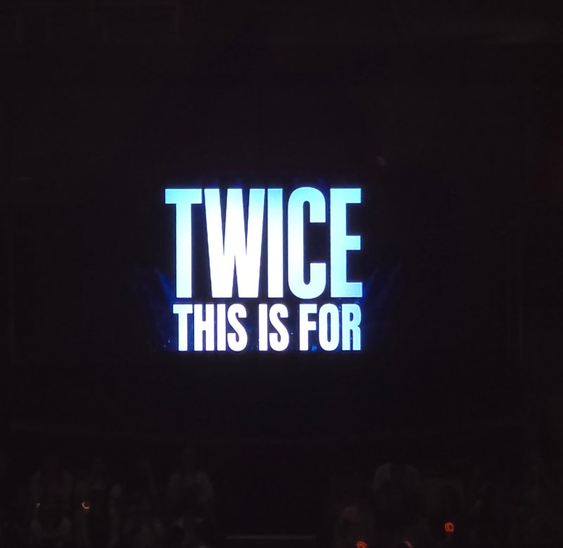TWICE Concert Review: The Emotional Finale Live Experience