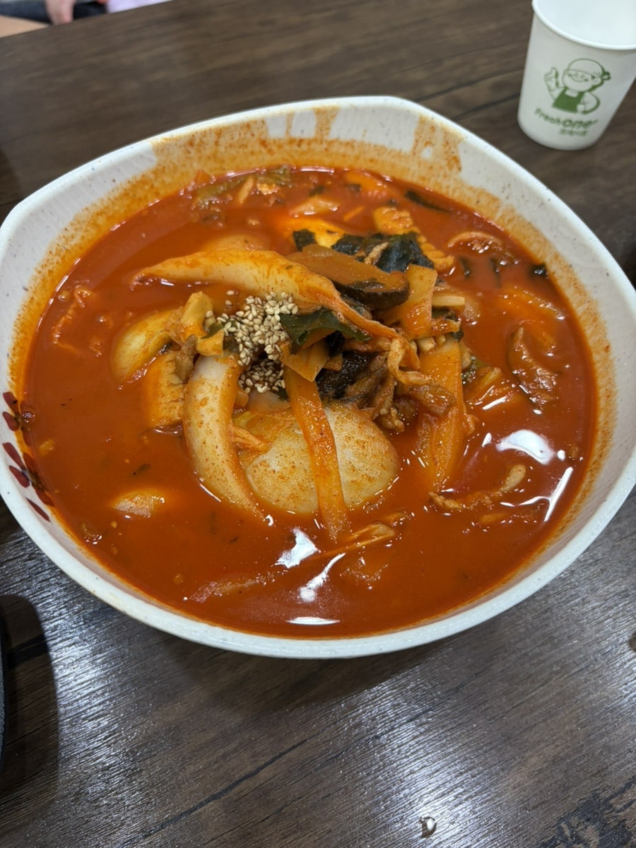 몽짬뽕 사진 3