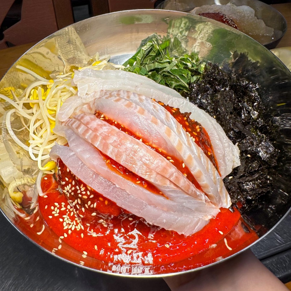 천하장사냉면굴전문 시흥본점 사진 1