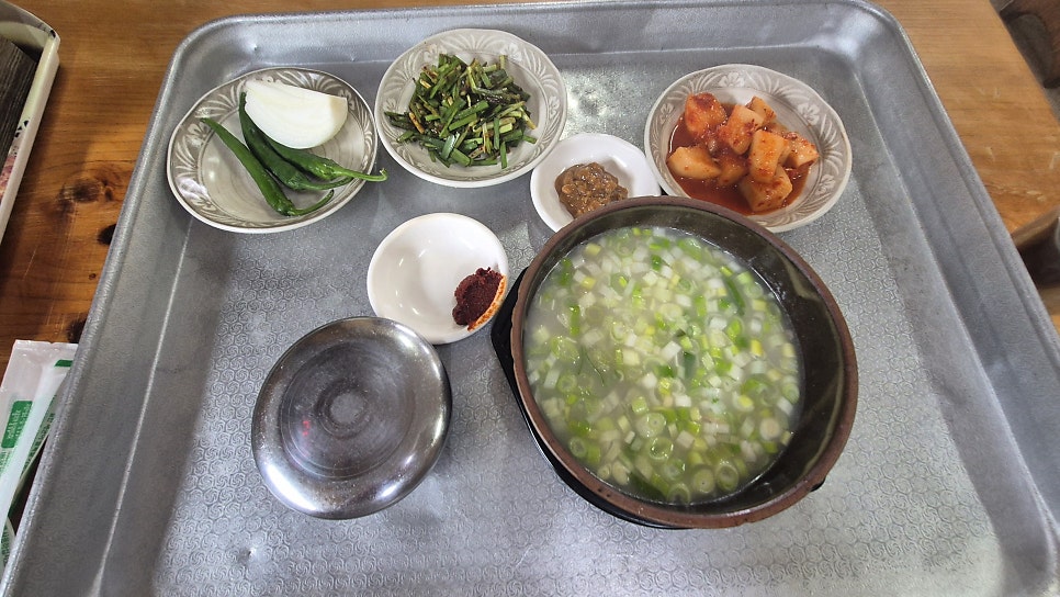 청도한우곰탕 사진 6