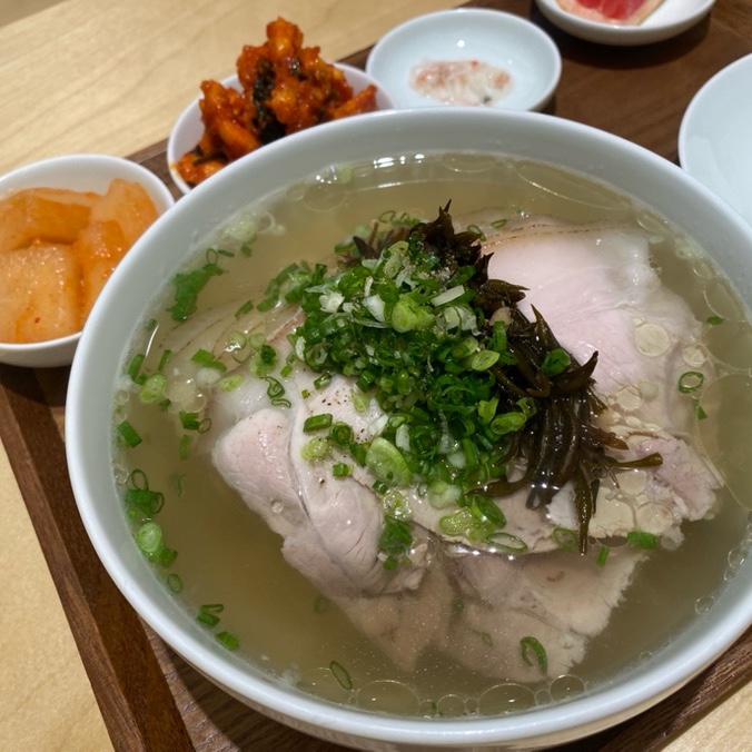 Dwaejigongtang Hau Jeongjajeom photo 1