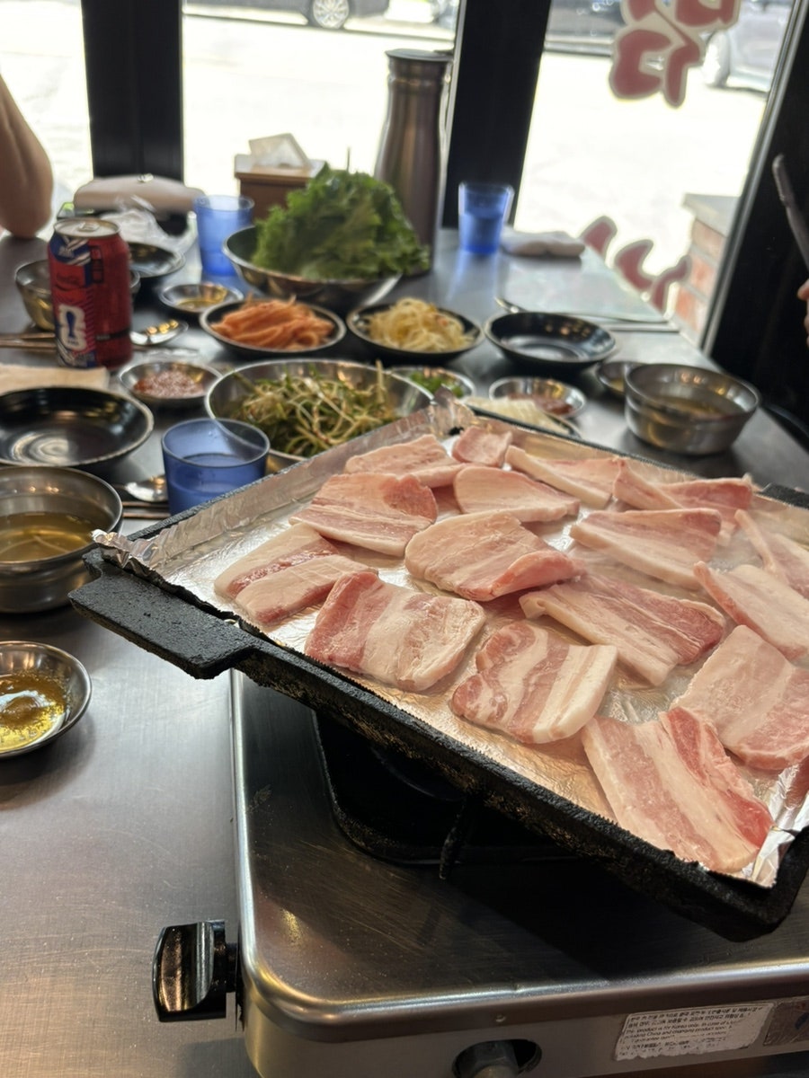 이태원삼겹 사진 1