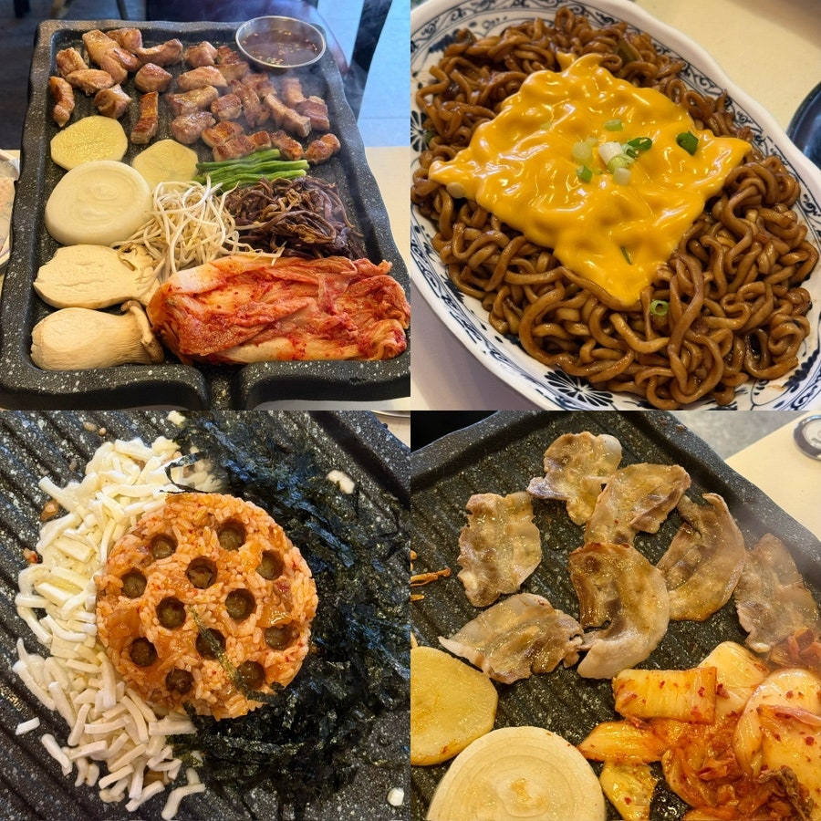 양평회관 사진 1