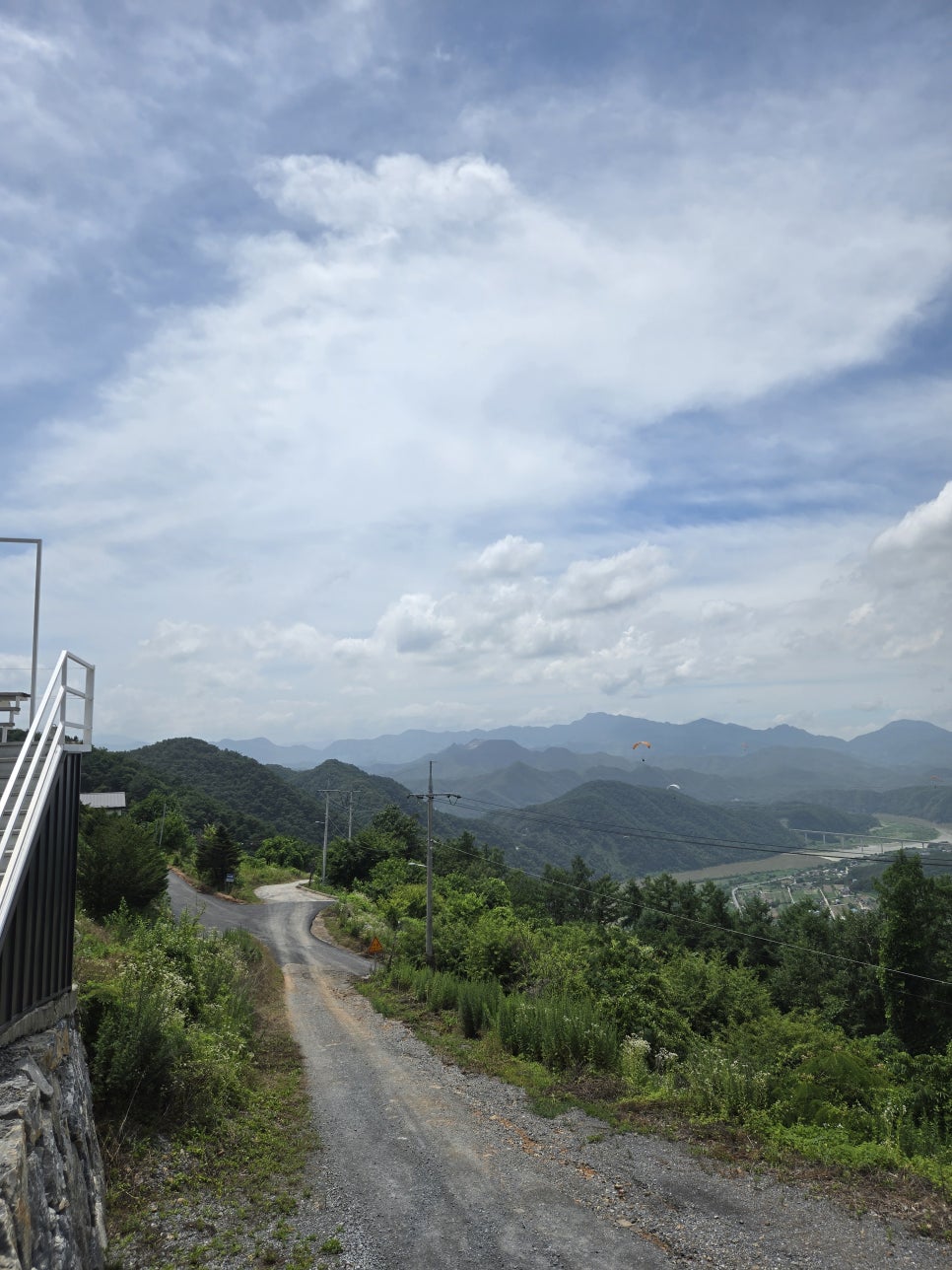 구름위의 산책 사진 4