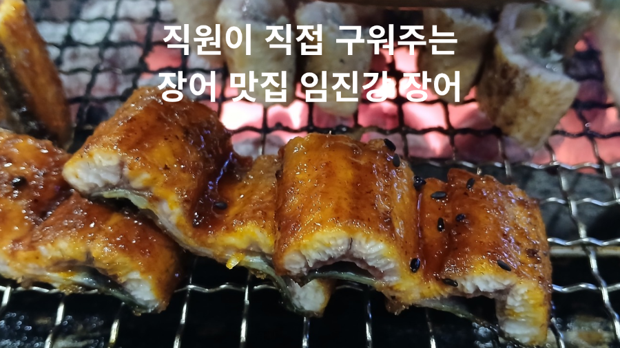 임진강장어 사진 4