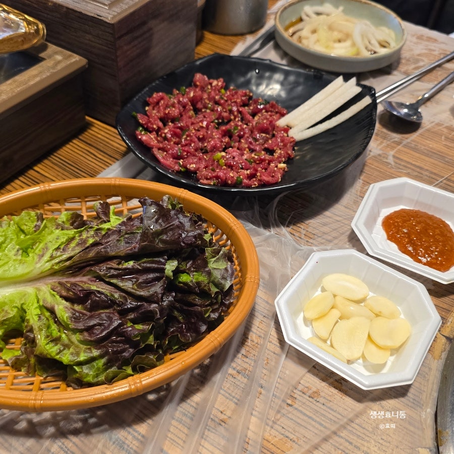 횡성순한우 사진 4