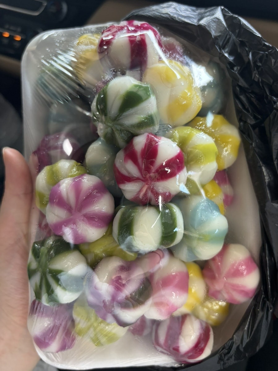 마수리떡 사진 6
