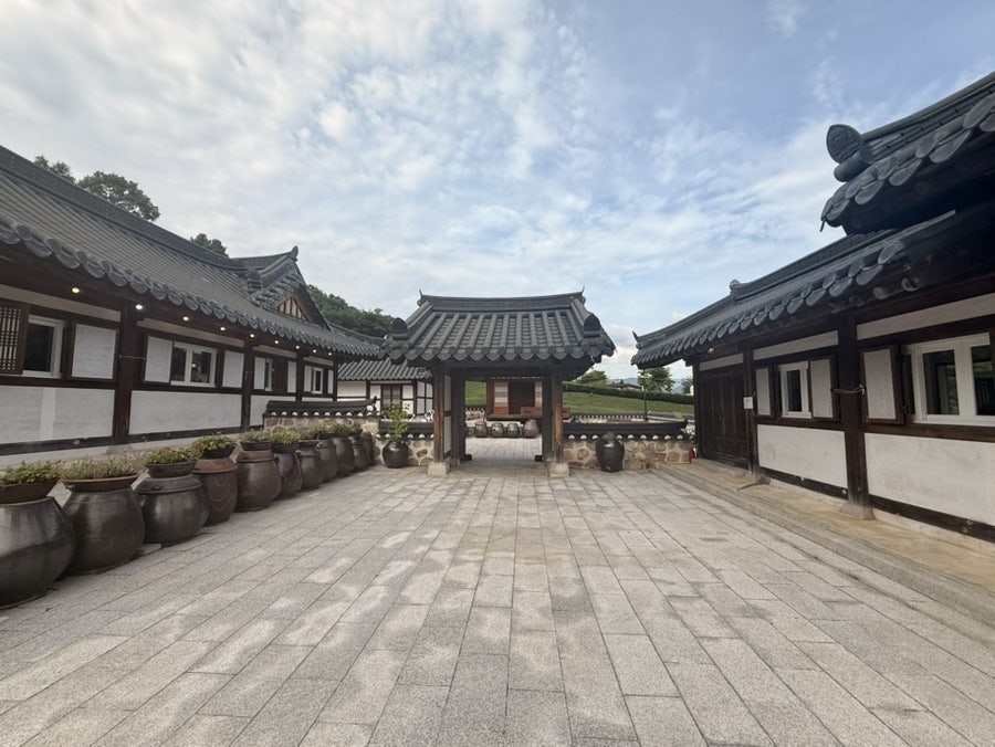 세라비한옥카페 사진 3
