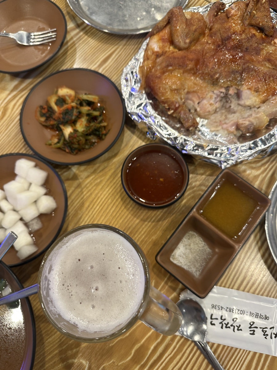 스마일명품찹쌀꽈배기 사진 3