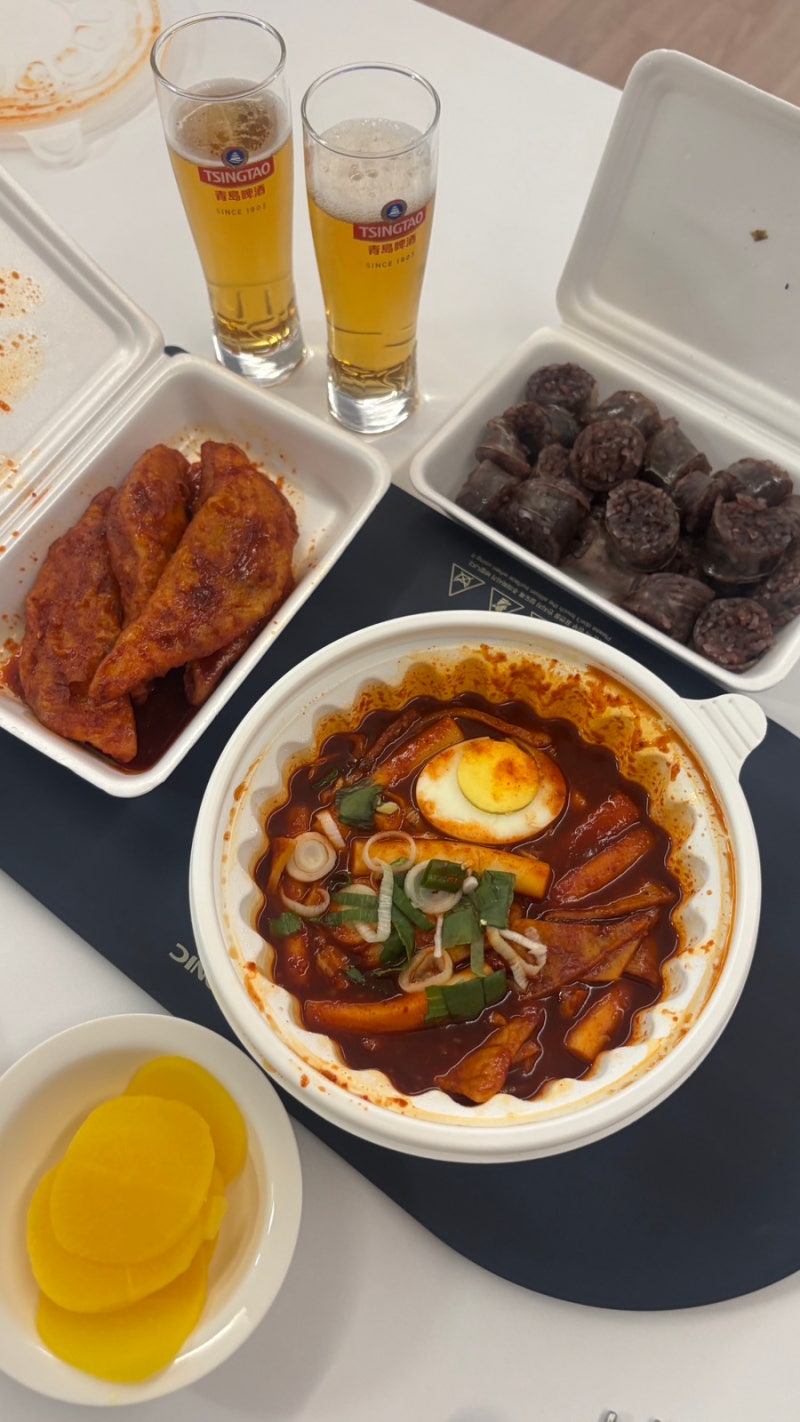 사당 애플하우스 배달도 맛있읍니다 내돈내산 솔직후기~!