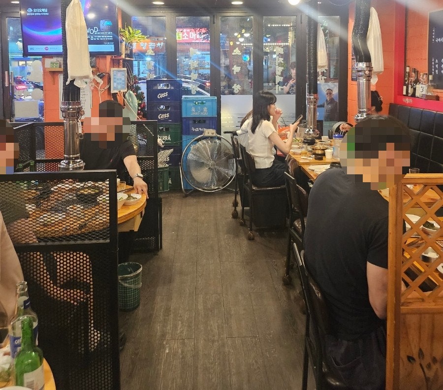 대구참막창 중곡본점 사진 2