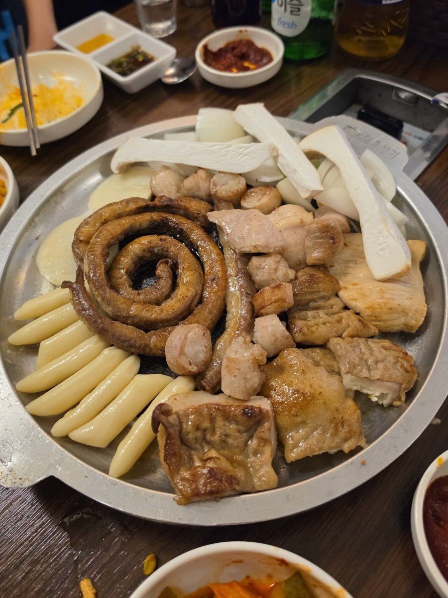 황소가 한우곱창&전골 사진 5