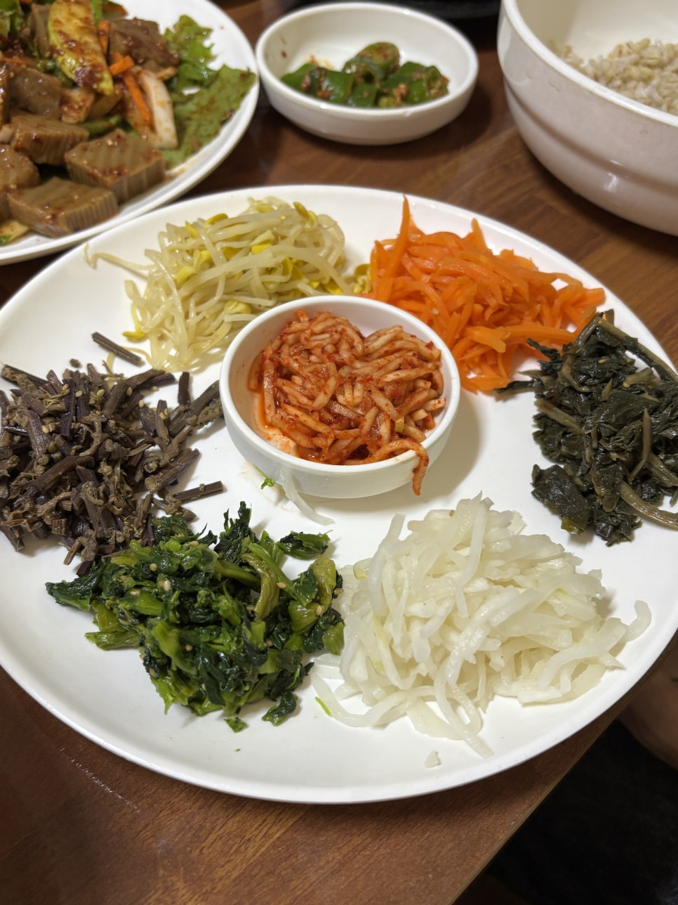 별당보리밥 사진 4