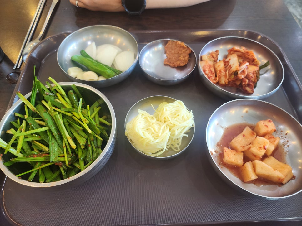 용강국밥 사진 6
