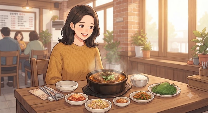염소탕 효능과 맛집 고르는 꿀팁: 기력 회복의 끝판왕!