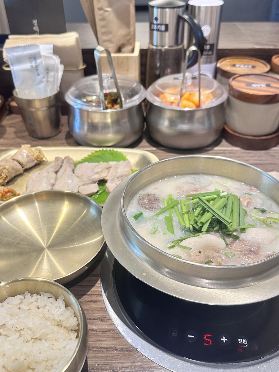 정백선순대 광교아브뉴프랑점 사진 5