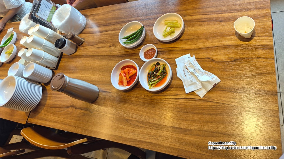 이우철한방누룽지삼계탕 부천점 사진 5