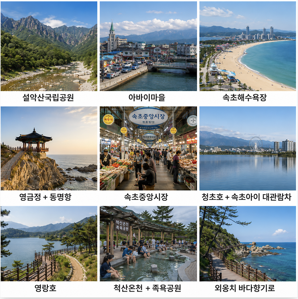 설악횟집 사진 3