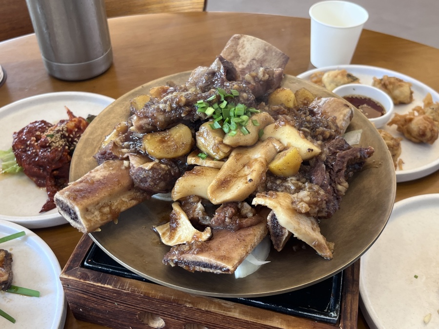 바른찜갈비 사진 4