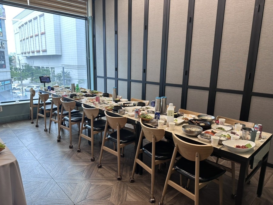 가온석갈비 율량점 사진 4