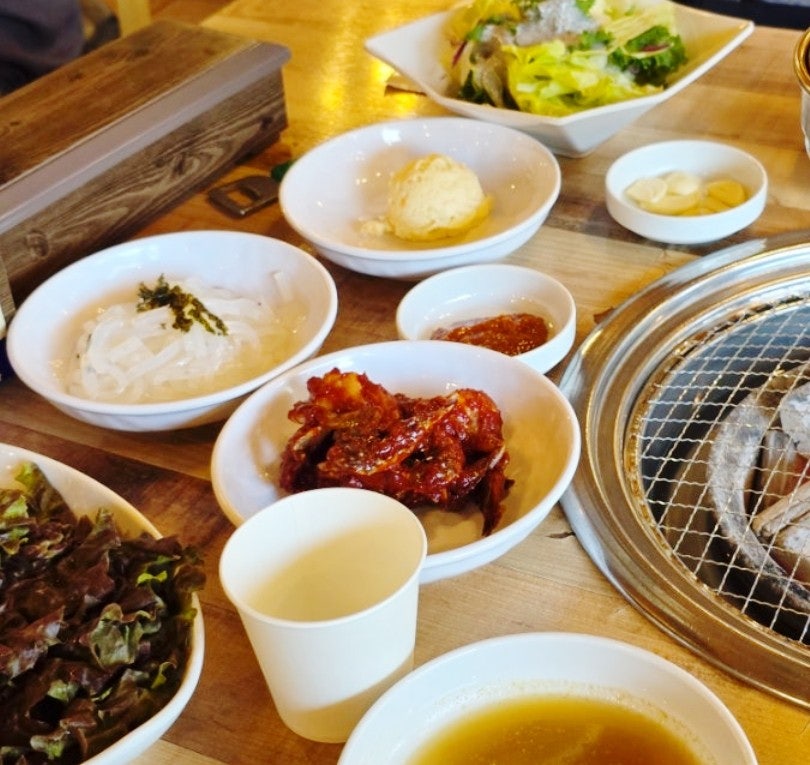 능원숯불갈비 사진 4