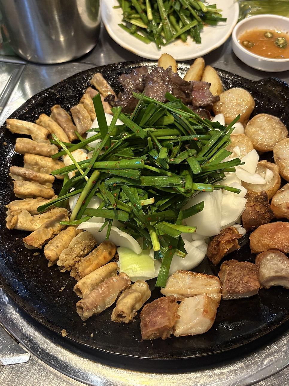 바른황소곱창 사진 1