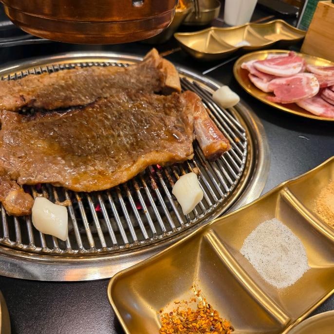 소소한숯불갈비 부평점 사진 1