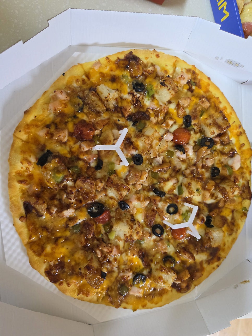 반올림피자 부천원미구점 사진 4