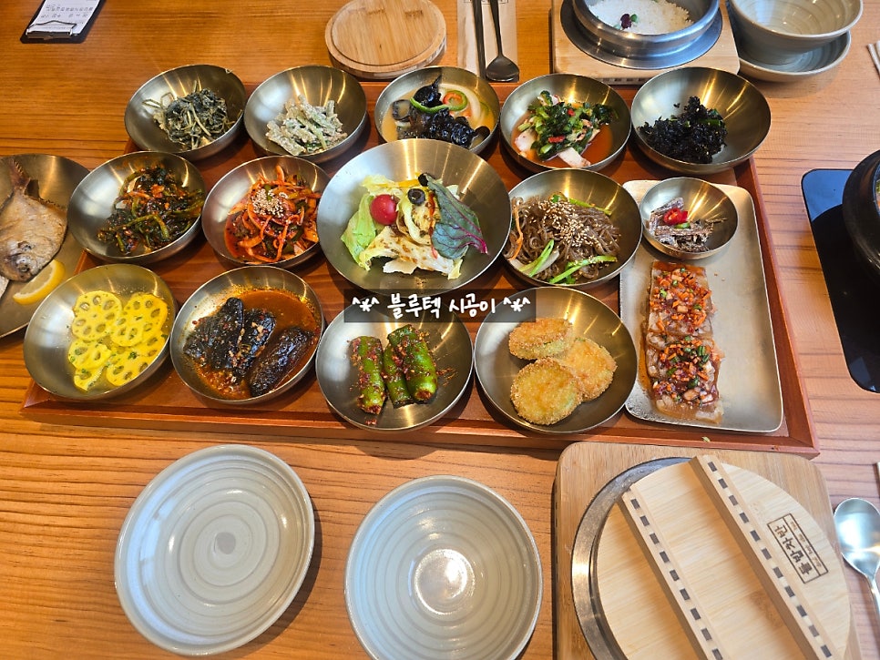 들밥차반 루원시티가정점 사진 1