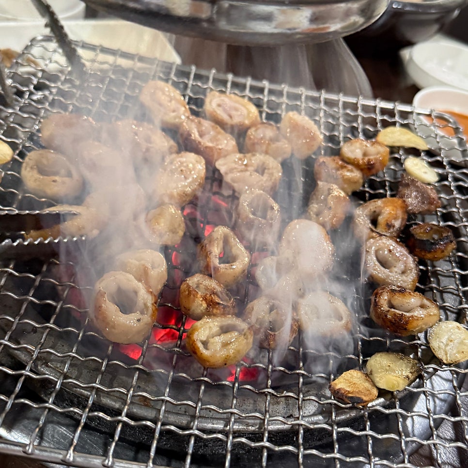 청솔막창 사진 1
