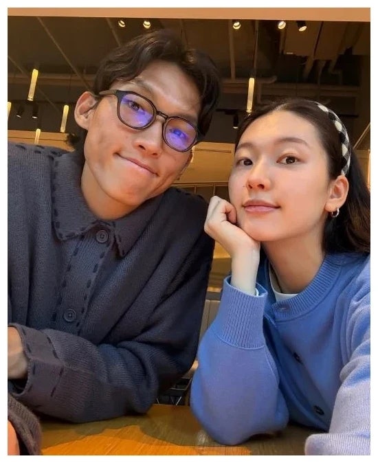“아빠를 처음 만난 날…” 김승규, 월드컵 마치고 신생아 딸과 재회