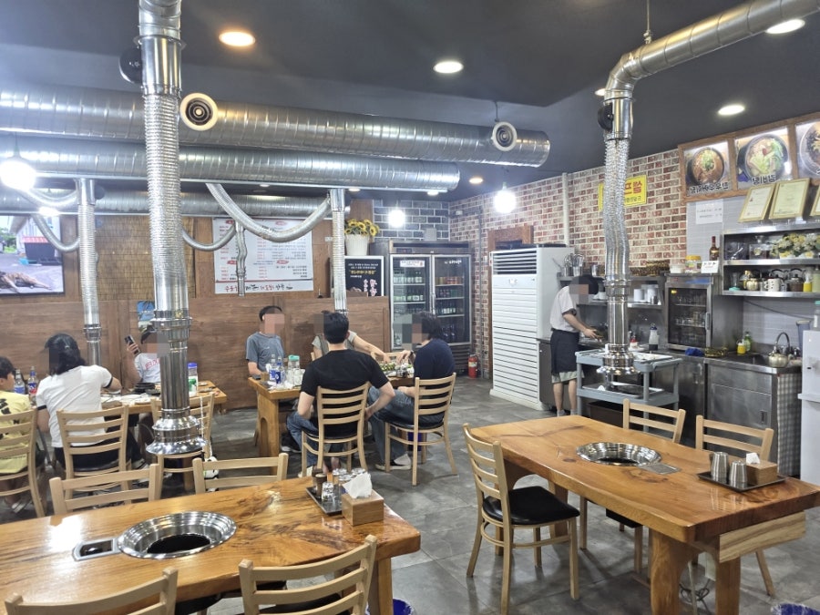 우향생고기메밀막국수 사진 5