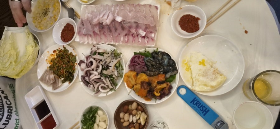 황금어장 사진 6