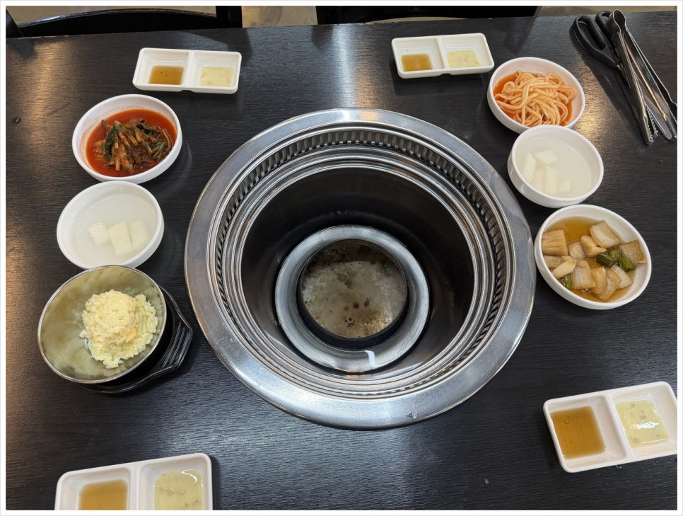 온정리닭갈비 금강막국수 본점 사진 4