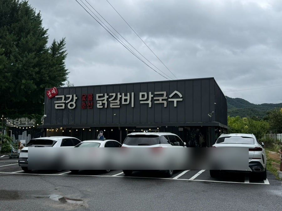 온정리금강막국수숯불닭갈비 가평점 사진 5