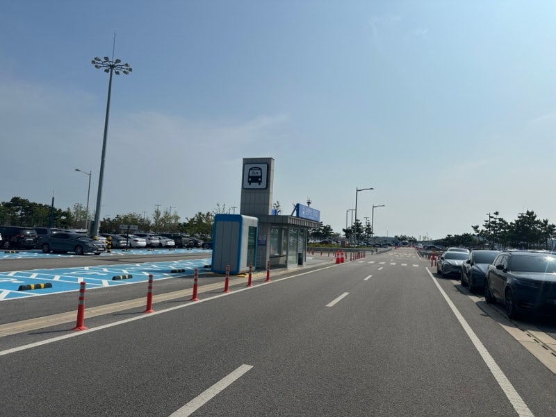 [인천공항 제2터미널] 예약주차장 이용 방법 및 후기