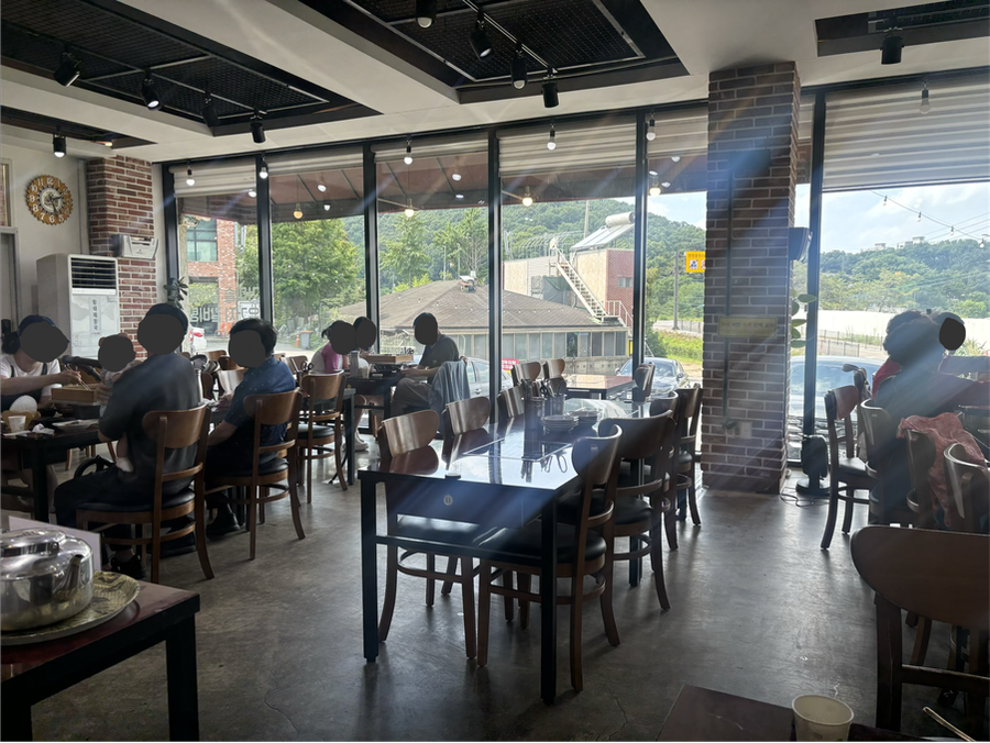 부연 편백찜샤브샤브 사진 6