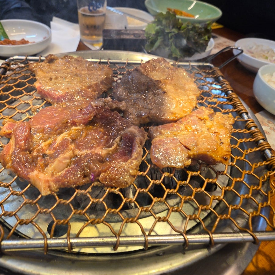 만수숯불갈비 사진 6