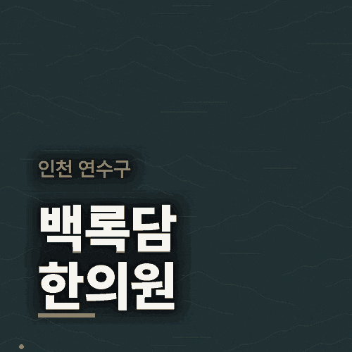 이석증 갑작스런 회전성 어지럼증과 심인성 구분법