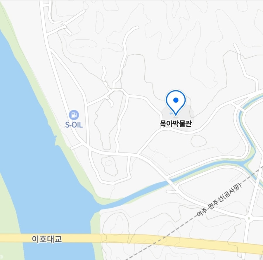 목아박물관 사진 3