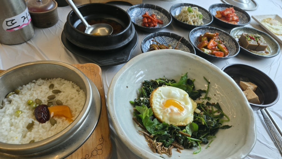 소양댐산채바우 사진 2