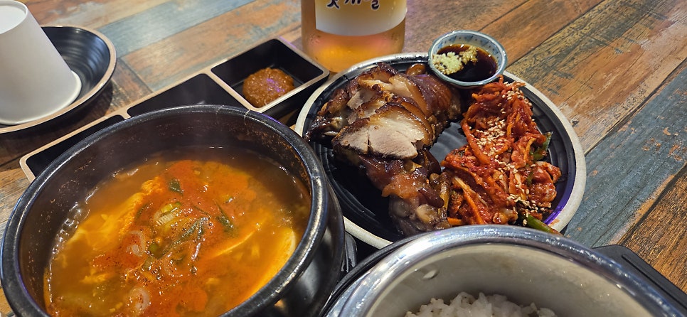 족발신선생 부산재송점 사진 6