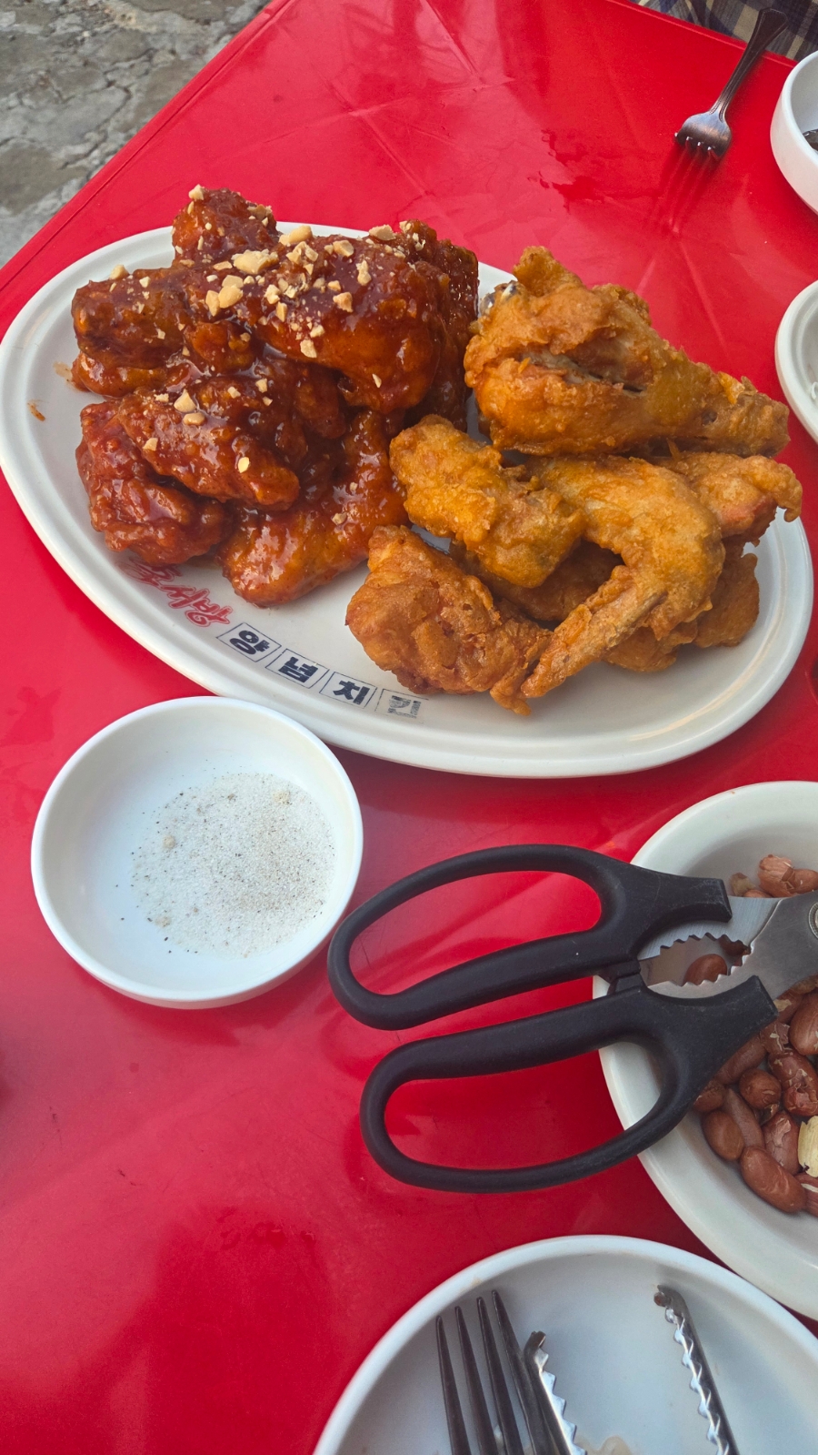 이서방치킨 중화2점 사진 2