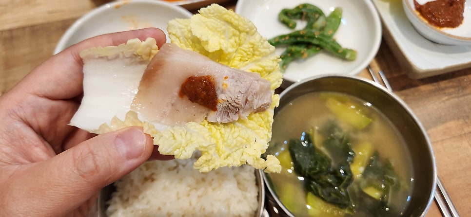 늘솜부엌 사진 6