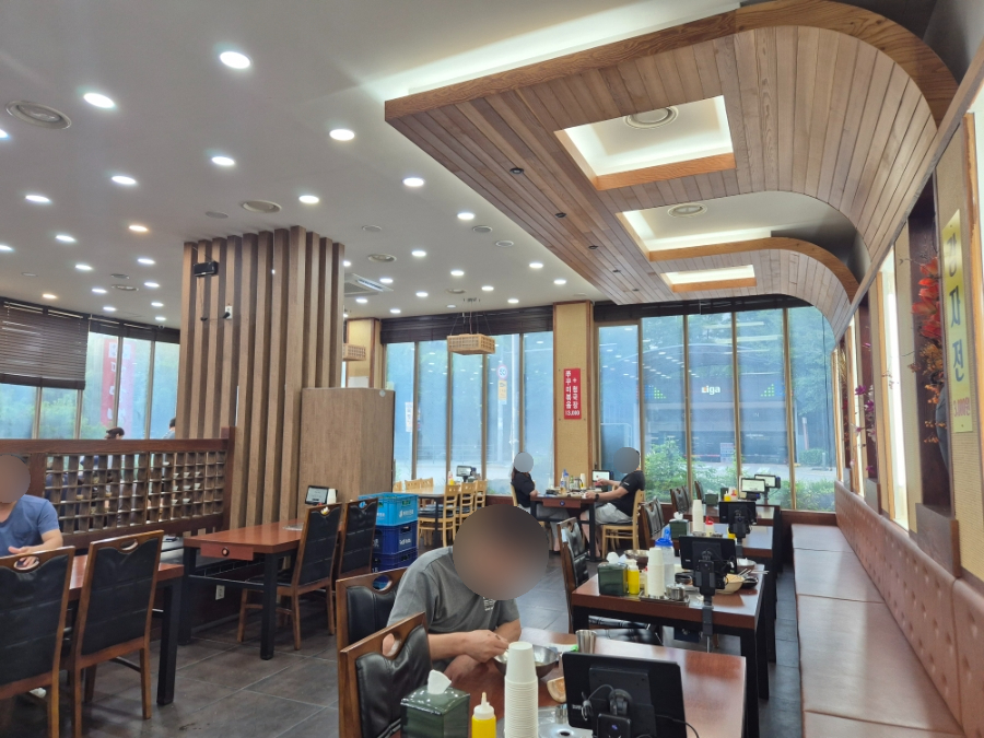 팔당냉면 구성점 사진 3