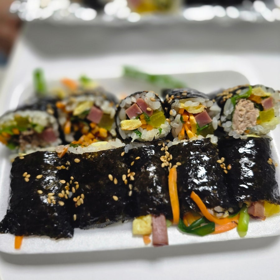 모퉁이김밥 사진 6