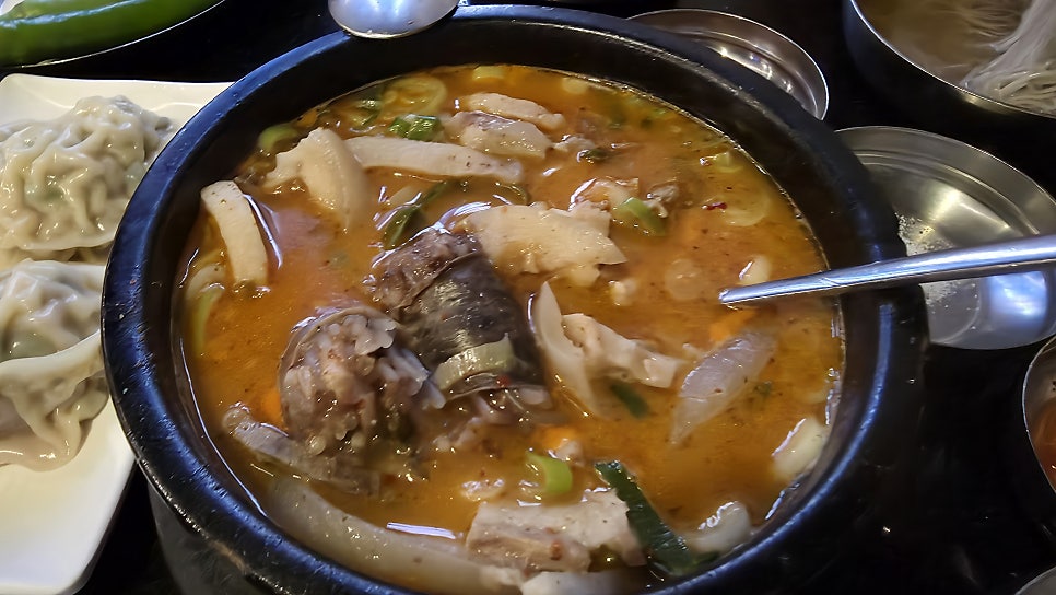 신의주찹쌀순대 사진 6